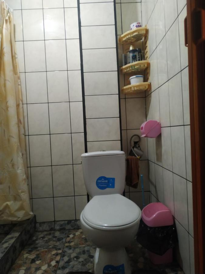 Садиба у пані Марії Ворохта Экстерьер фото